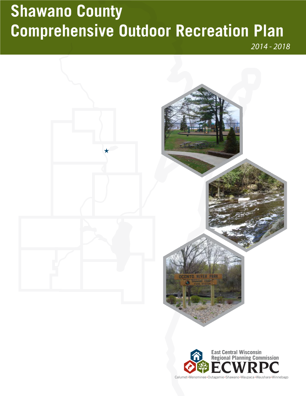 2014 Shawano County Comprehensive Outdoor