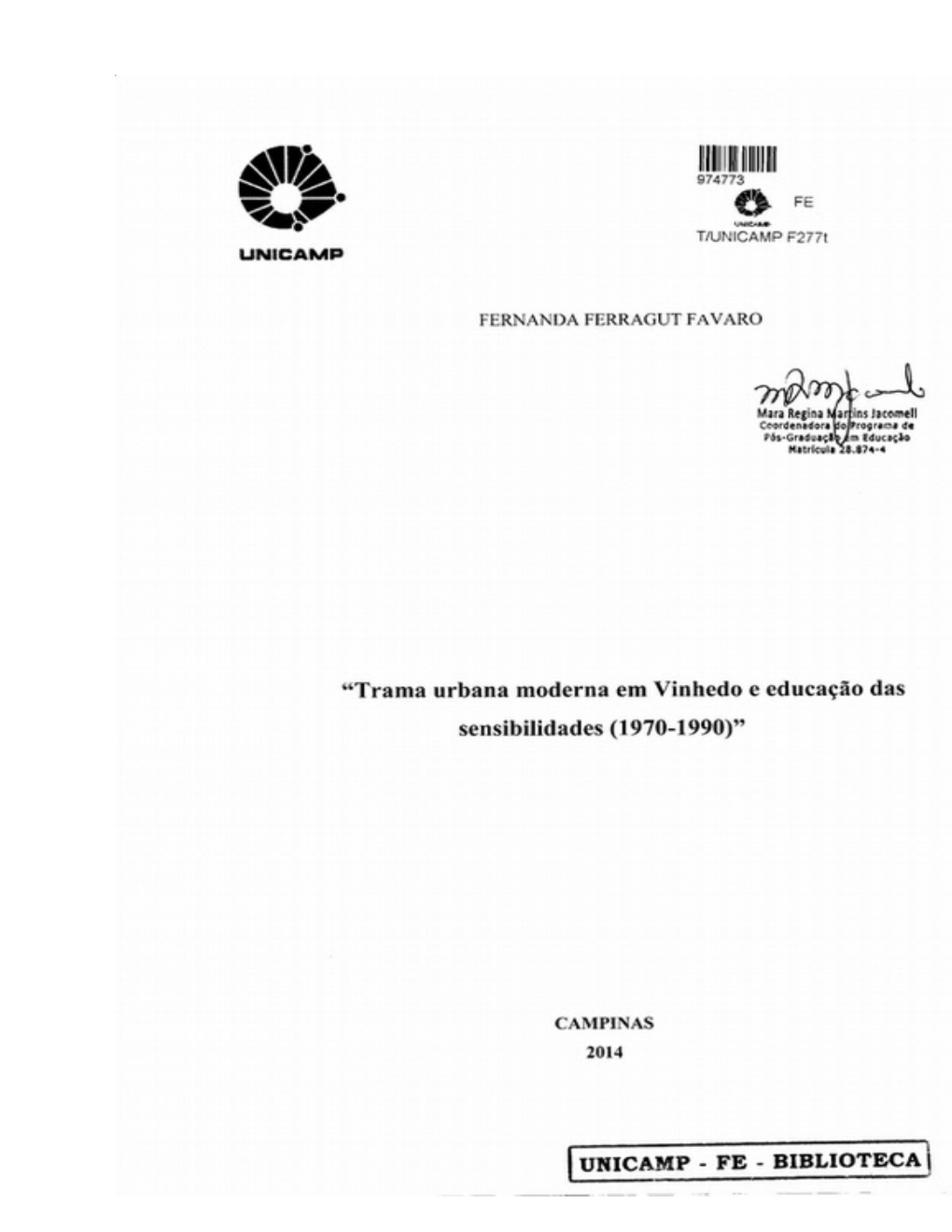 Favaro Fernandaferragut M.Pdf