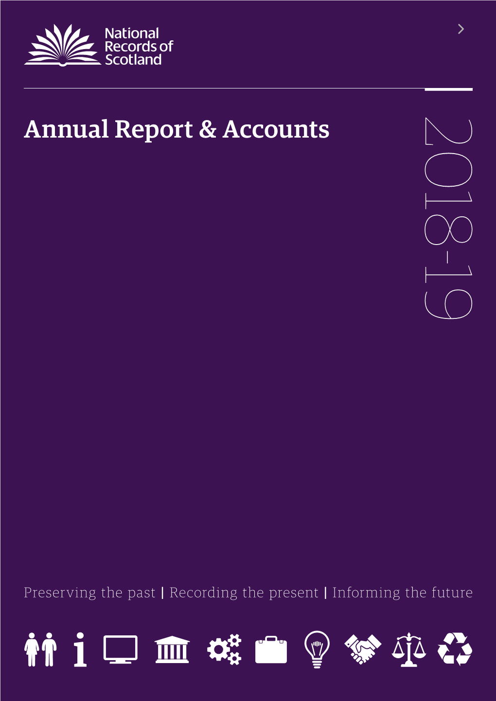 Annual Report & Accounts