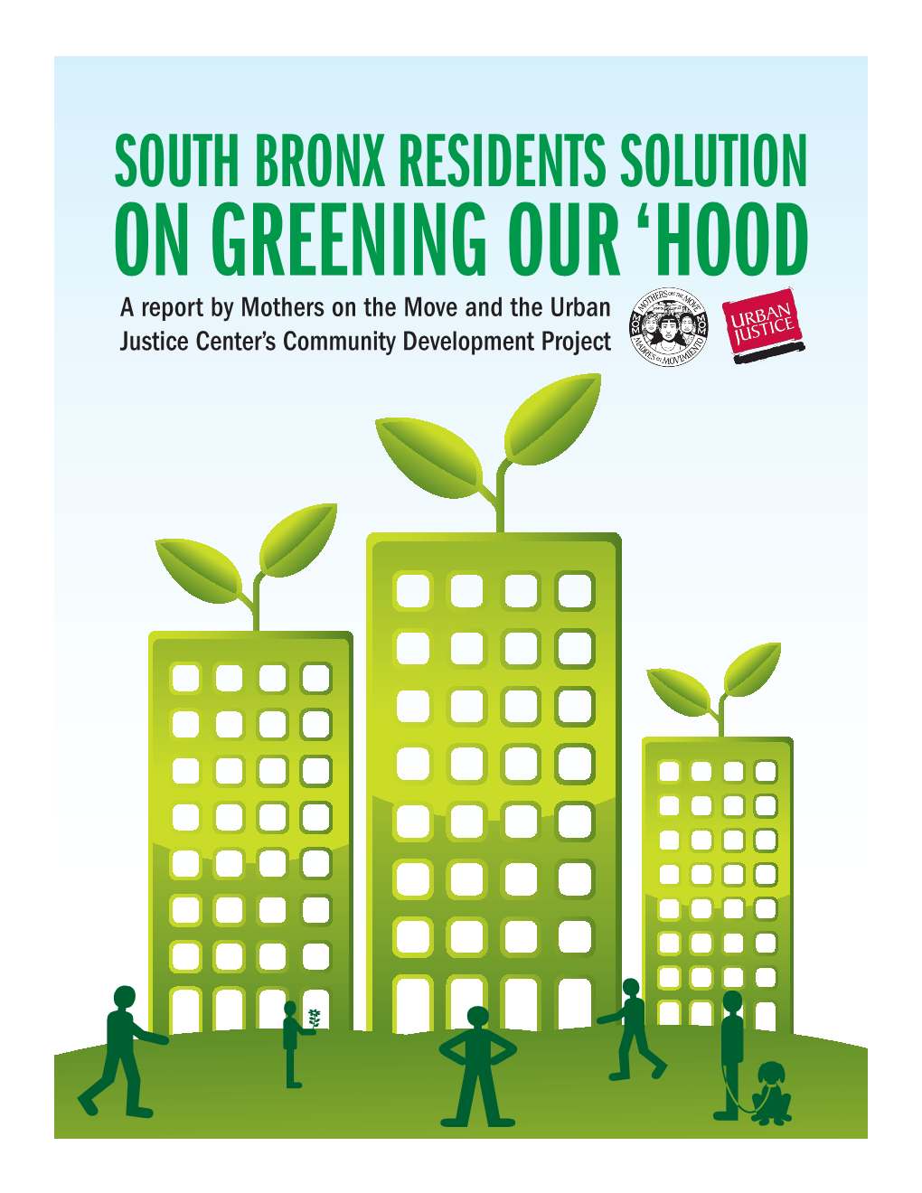 South Bronx Residents Solution