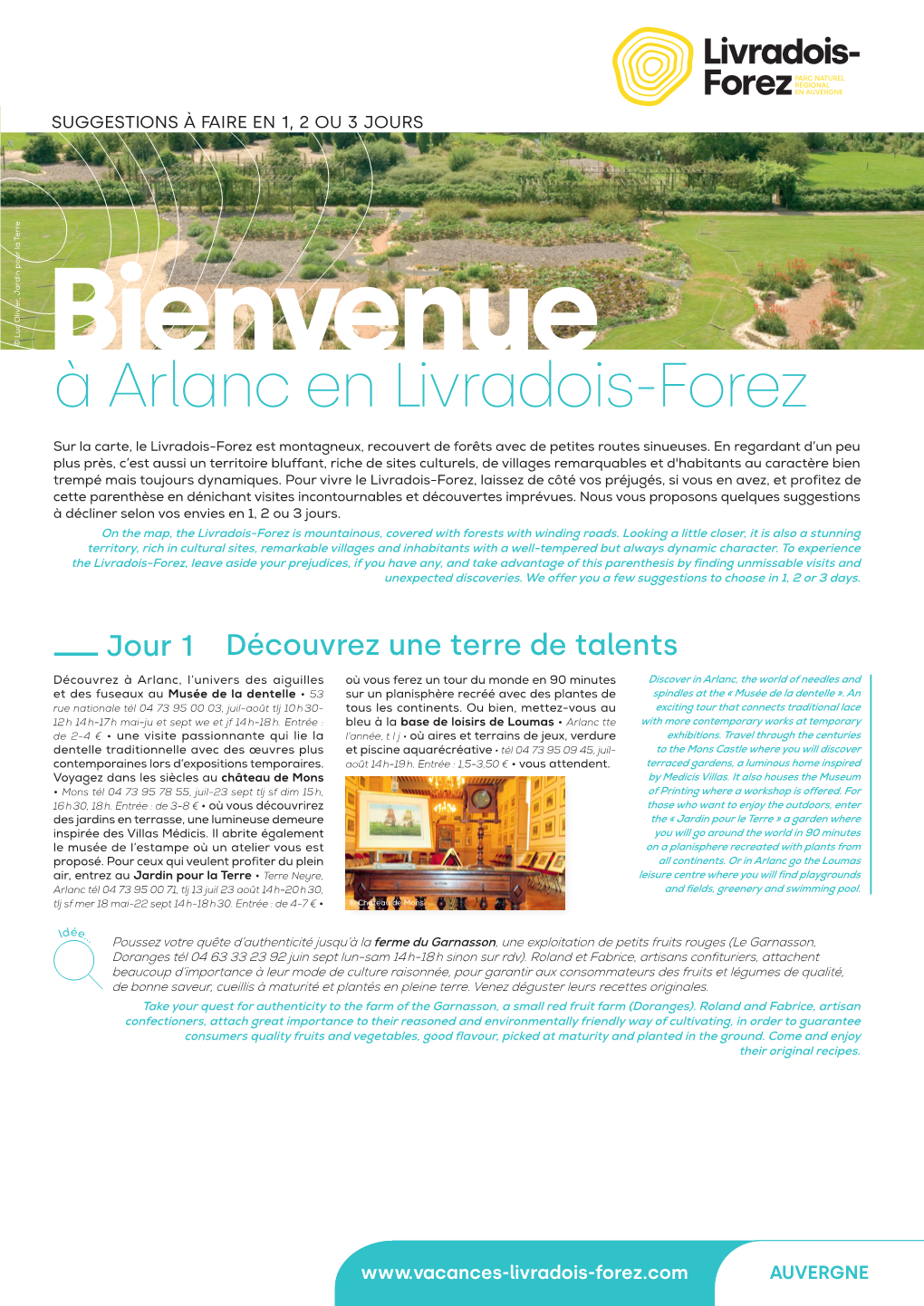 Arlanc En Livradois-Forez