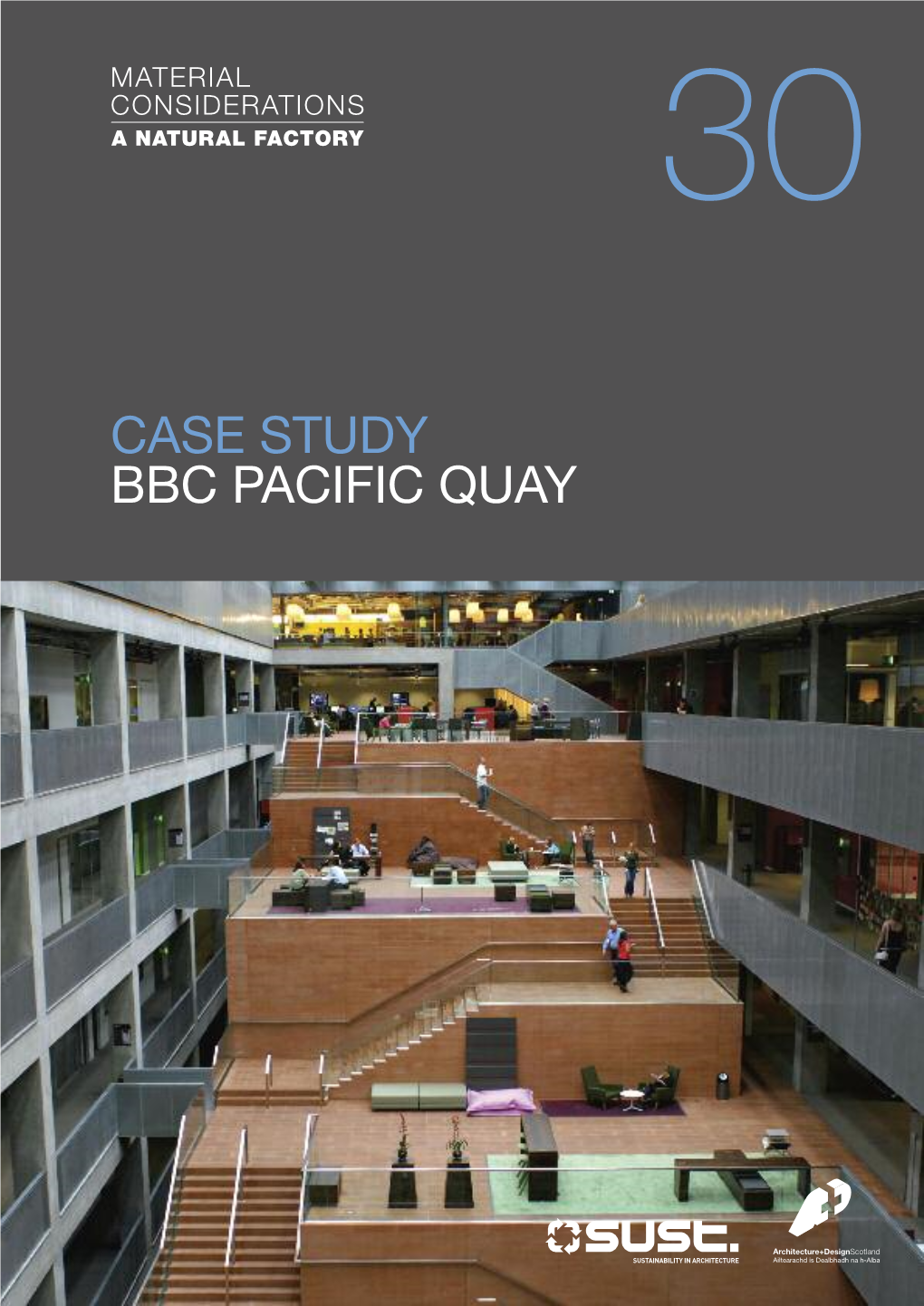 Case Study Bbc Pacific Quay