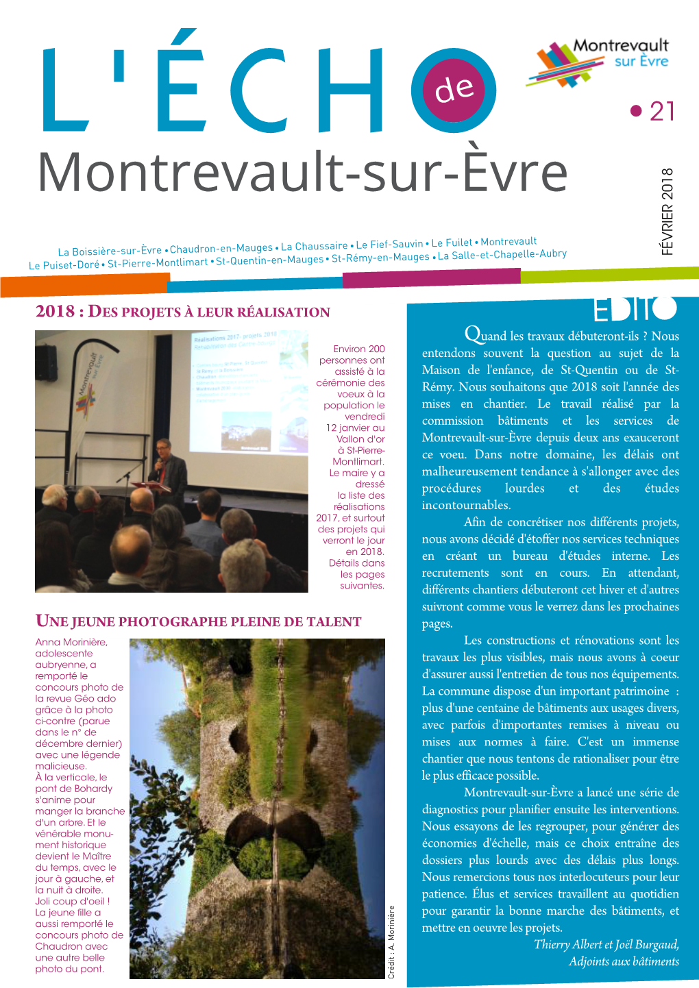 Montrevault-Sur-Èvre 1 0 2 R E I R