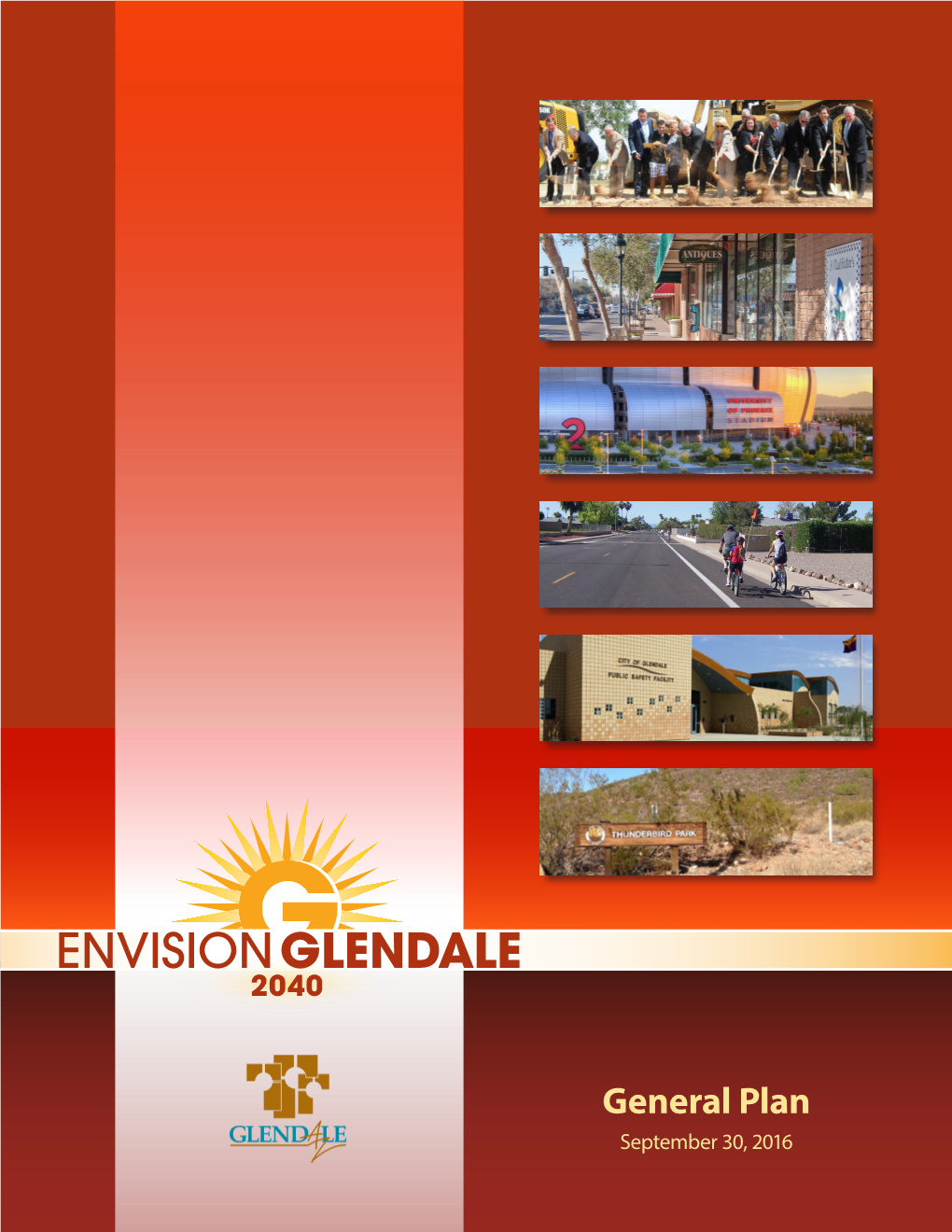 Envision Glendale 2040 General Plan