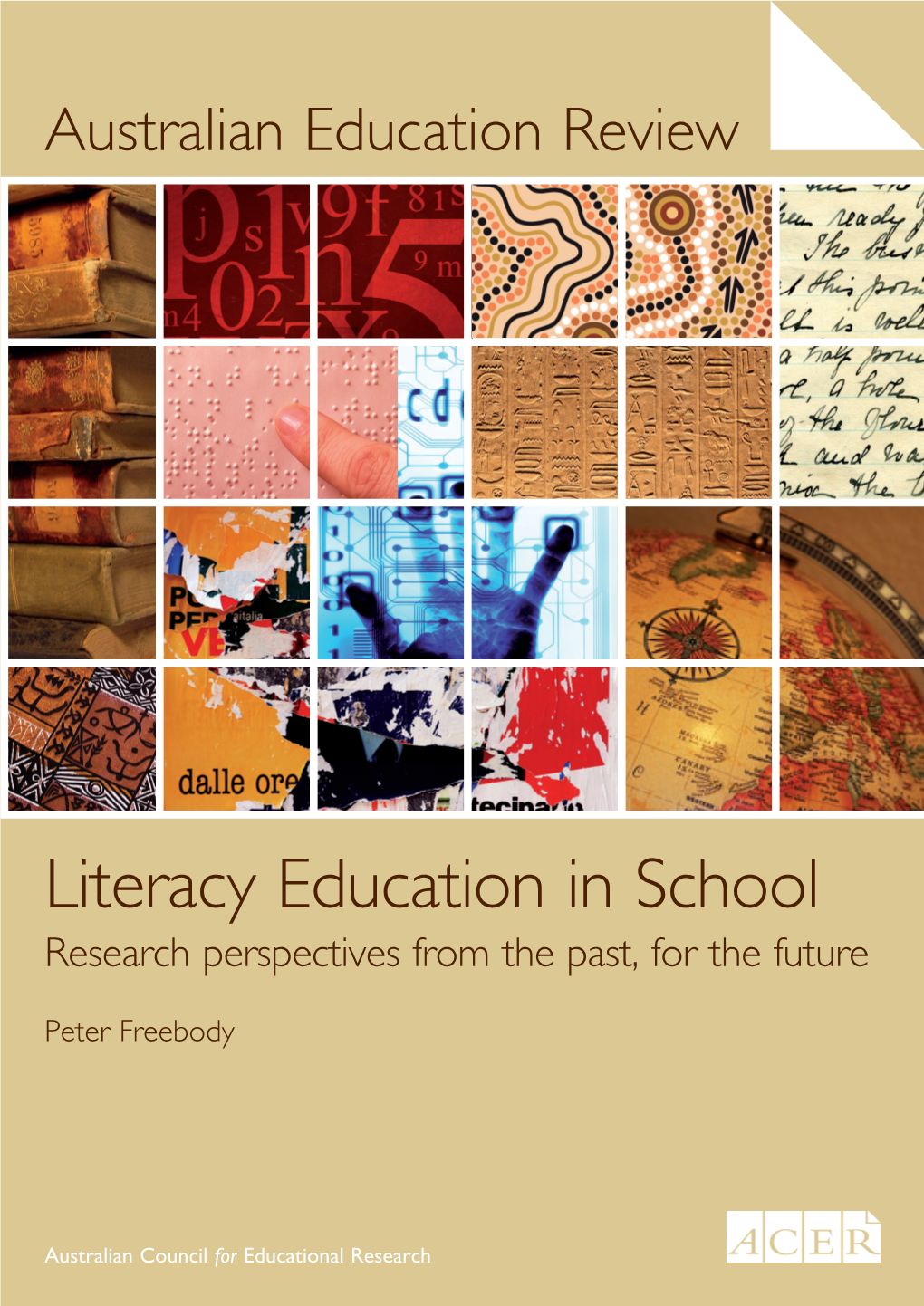 Literacy Education in School He Has Served on Numerous Government Policy Groups