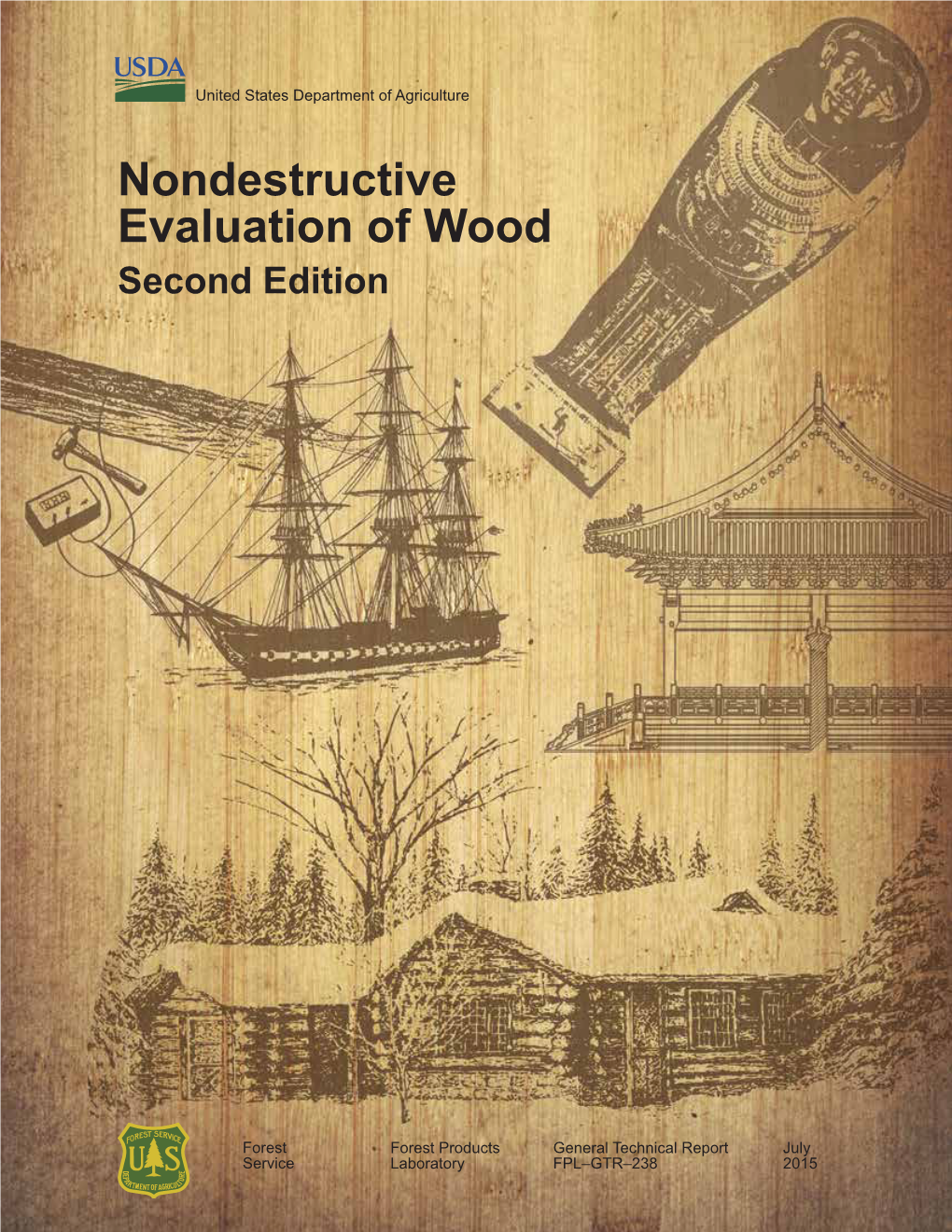 Nondestructive Evaluation of Wood Second Edition