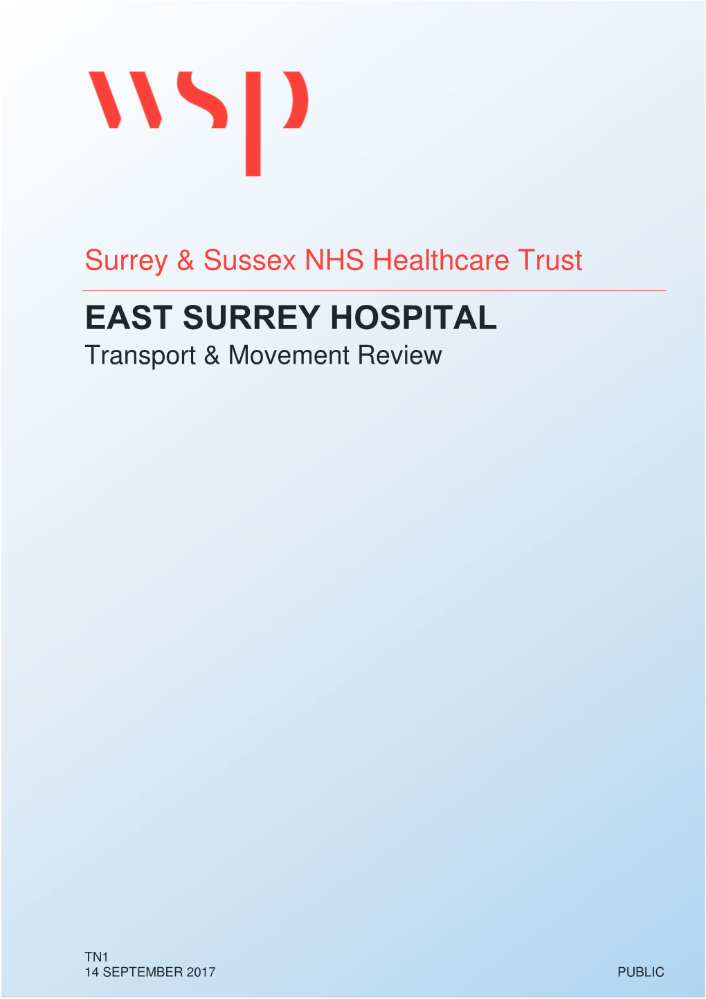 Surrey & Sussex NHS Healthcare Trust