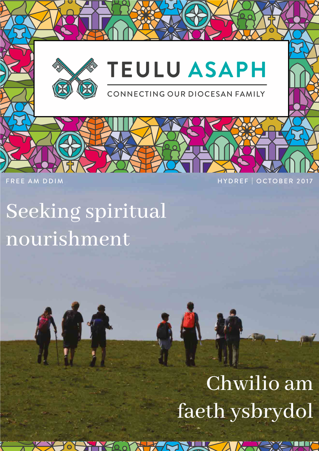 Teulu Asaph Connecting Our Diocesan Family