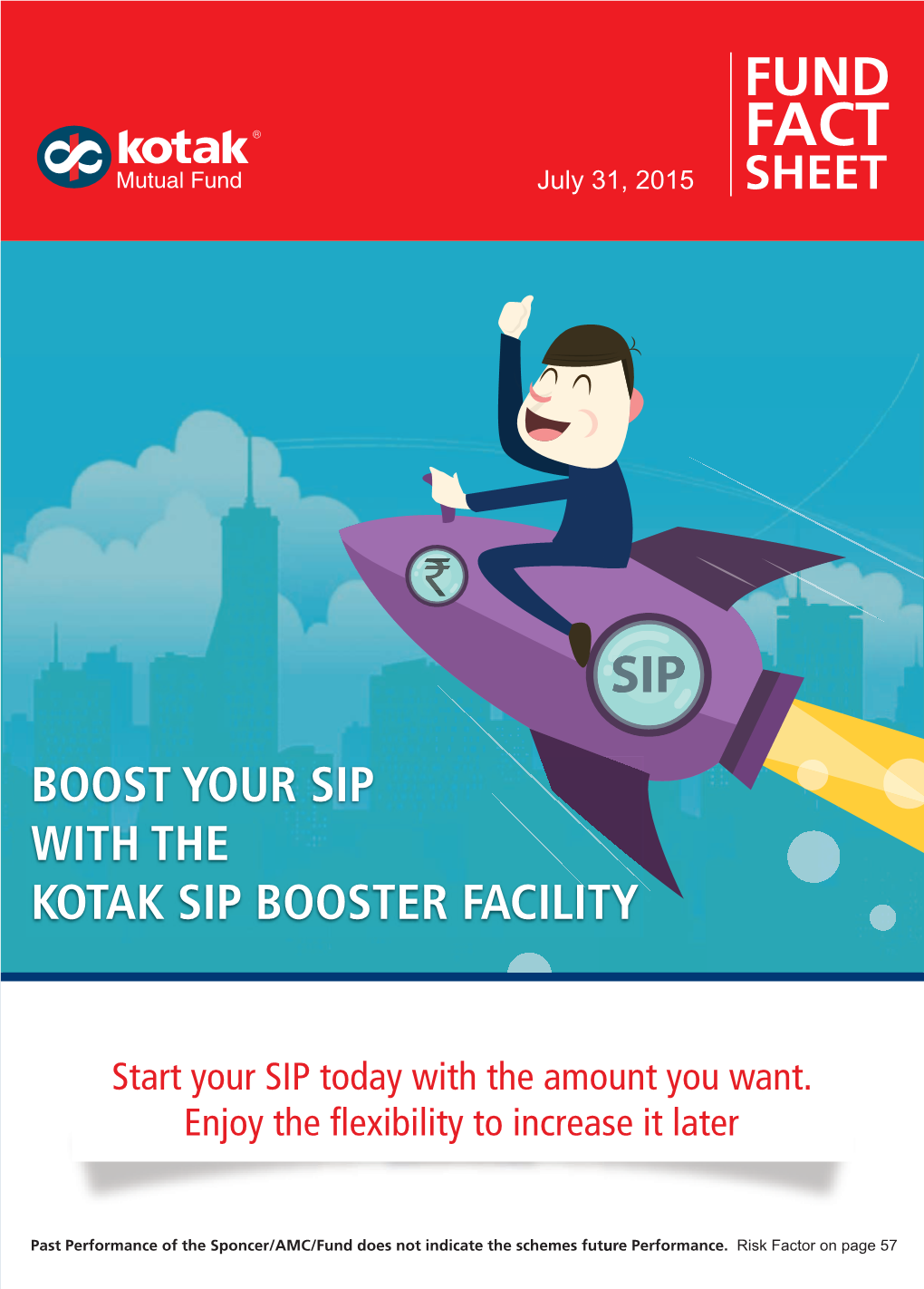 Boost Your Sip with the Kotak Sip Booster Facility