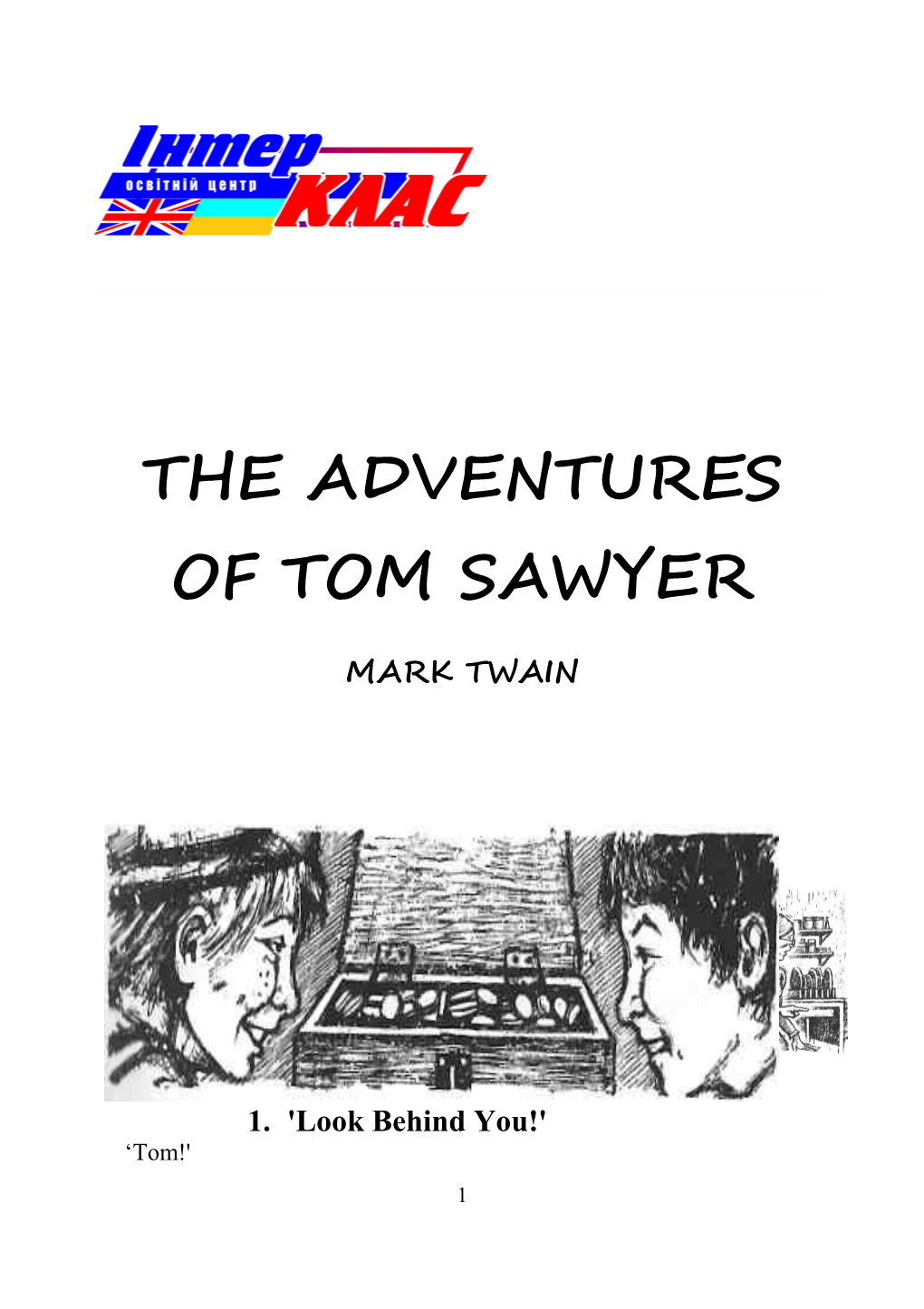 The Adventures of Tom Sawyer s2