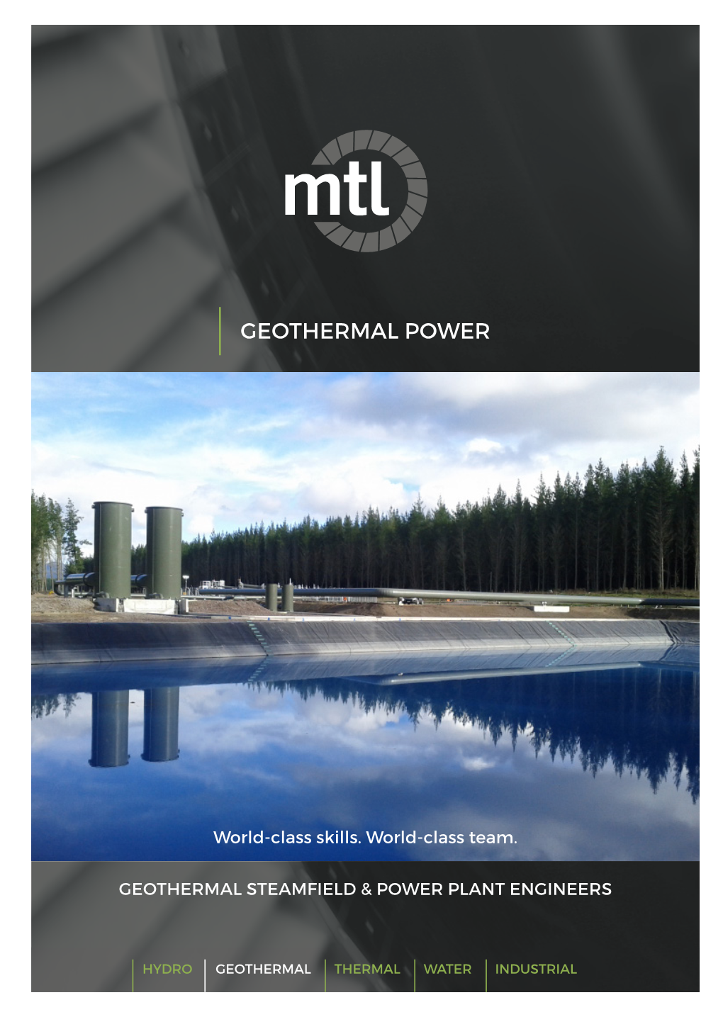 Geothermal Power