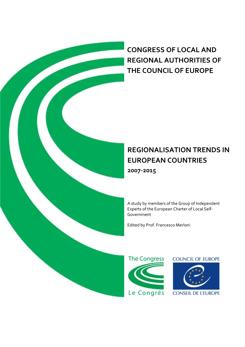 Congress of Local and Regional Authorities of the Council of Europe