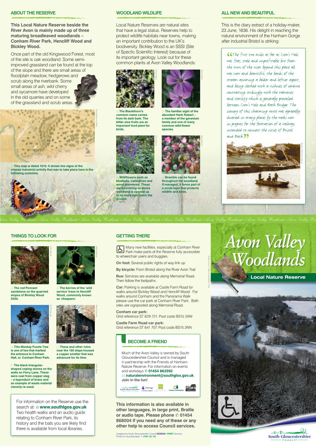 Avon Valley Woodlands