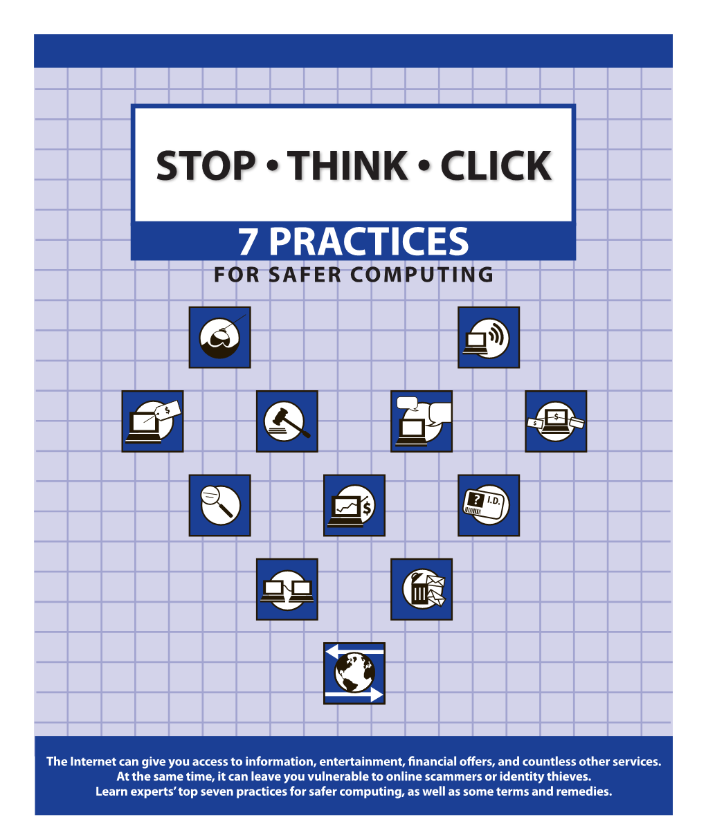Stop-Think-Click