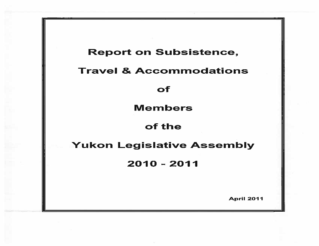 Report-Mla-Travel-2010-2011.Pdf