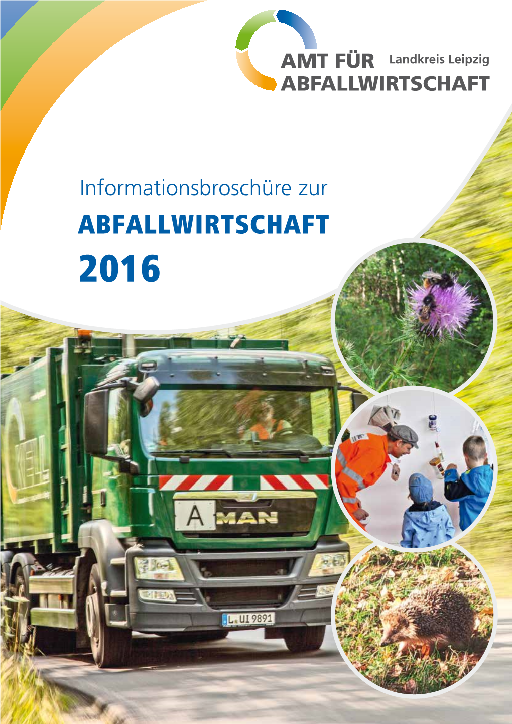 Abfallwirtschaft 2016 Vorwort