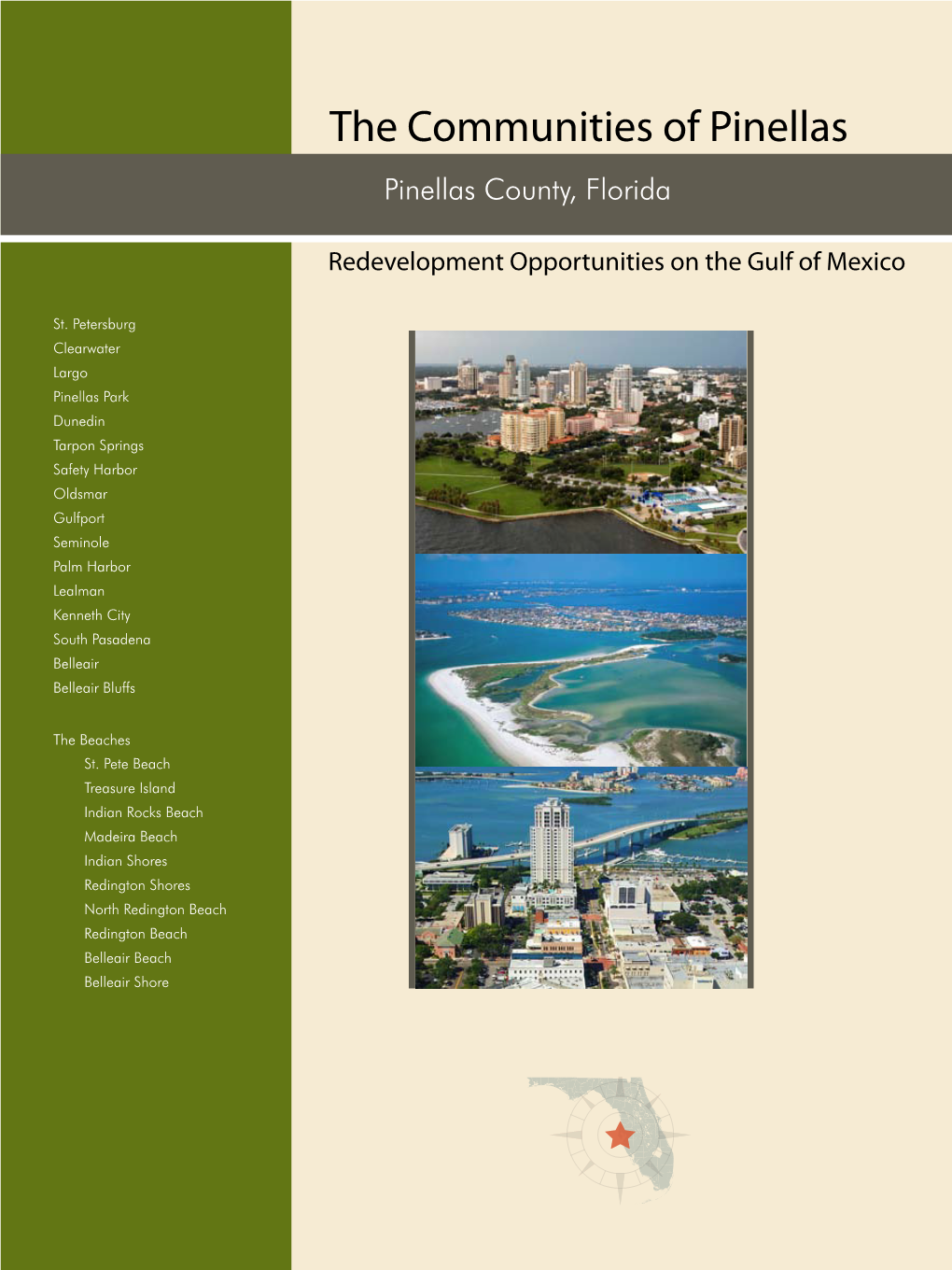 The Communities of Pinellas Pinellas County, Florida