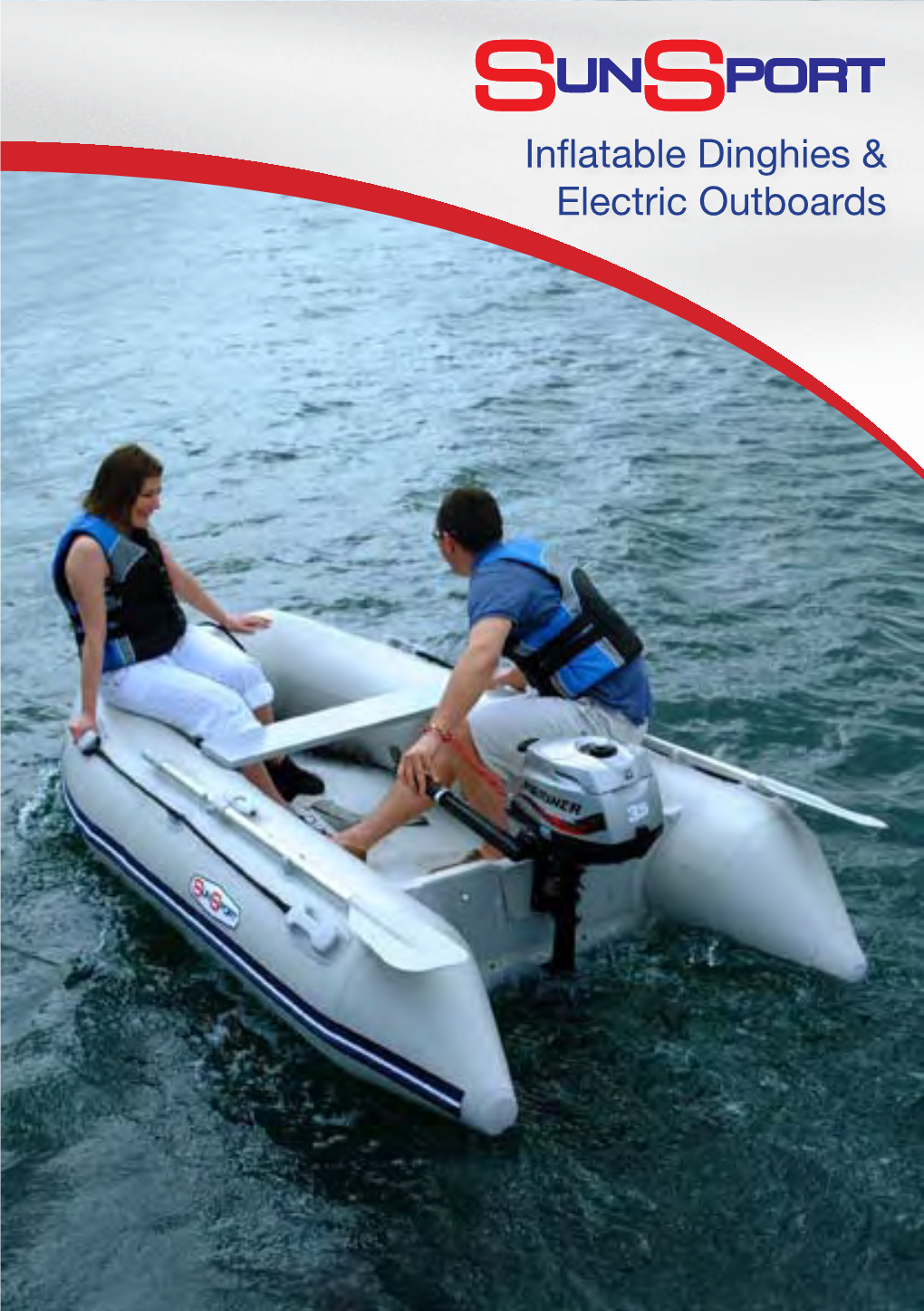 Inflatable Dinghies & Electric Outboards