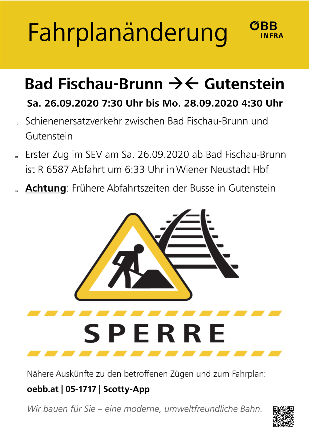 Bad Fischau-Brunn →← Gutenstein