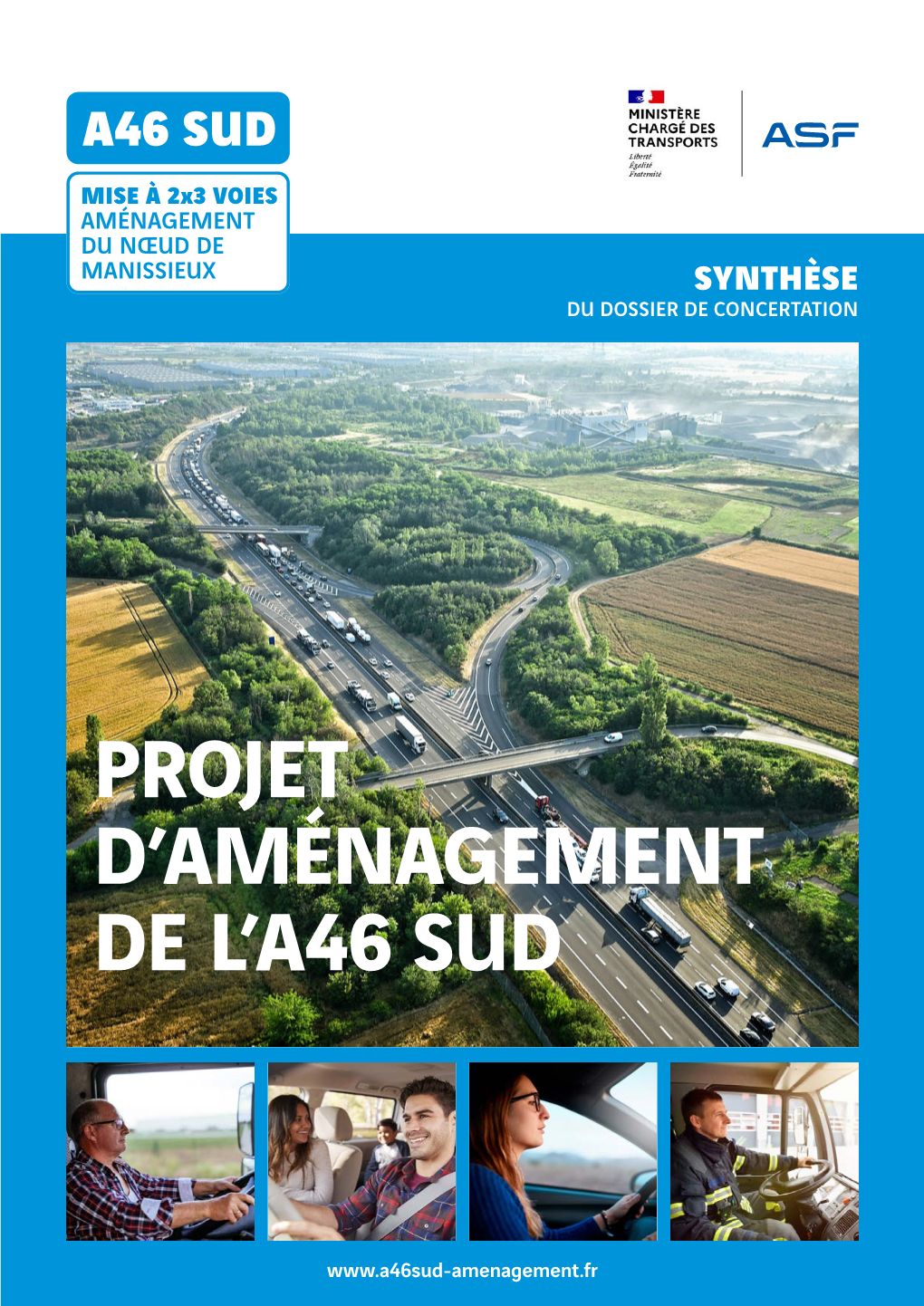 Projet D'aménagement De L'a46