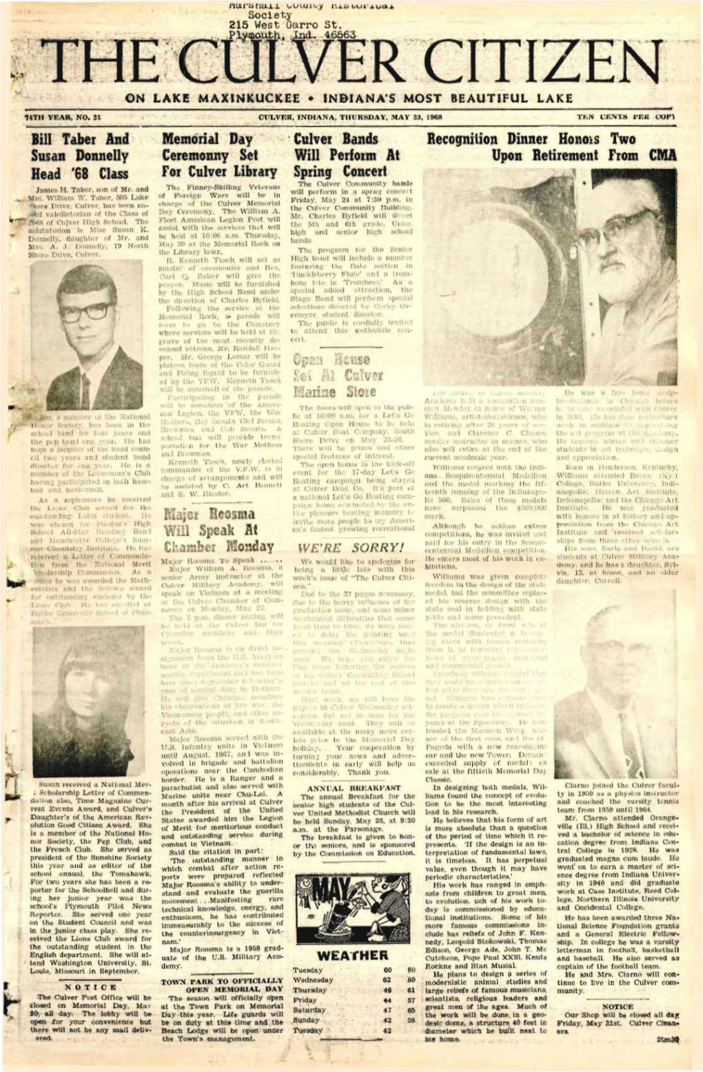 Culver-Citizen-1968-05-23-1