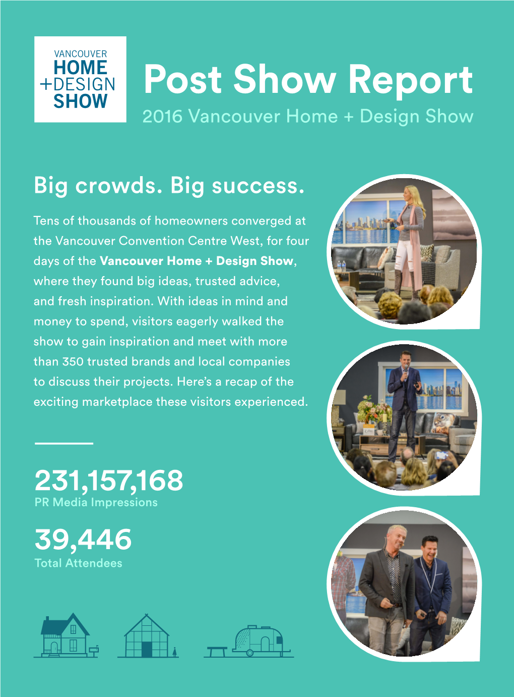 Post Show Report 2016 Vancouver Home + Design Show