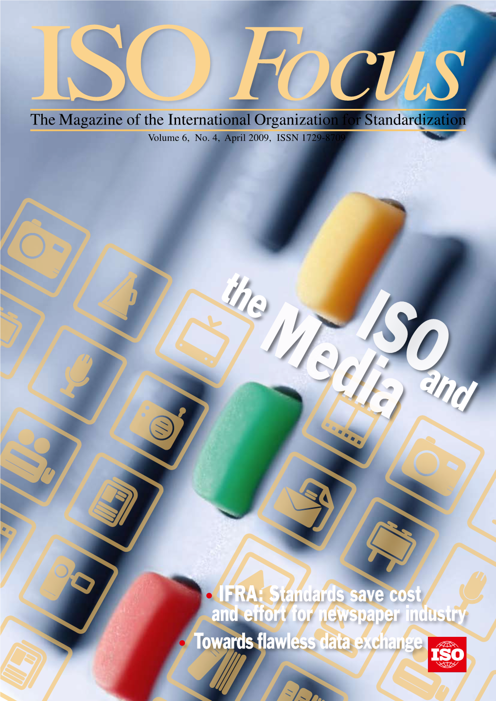 ISO Focus, April 2009.Pdf