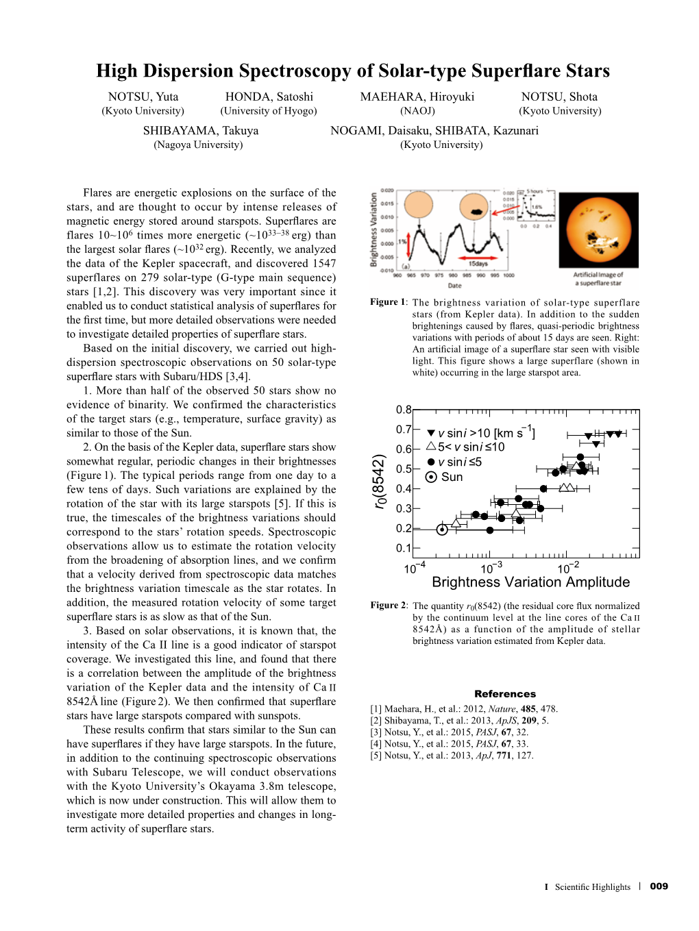 High Dispersion Spectroscopy of Solar-Type Superflare Stars