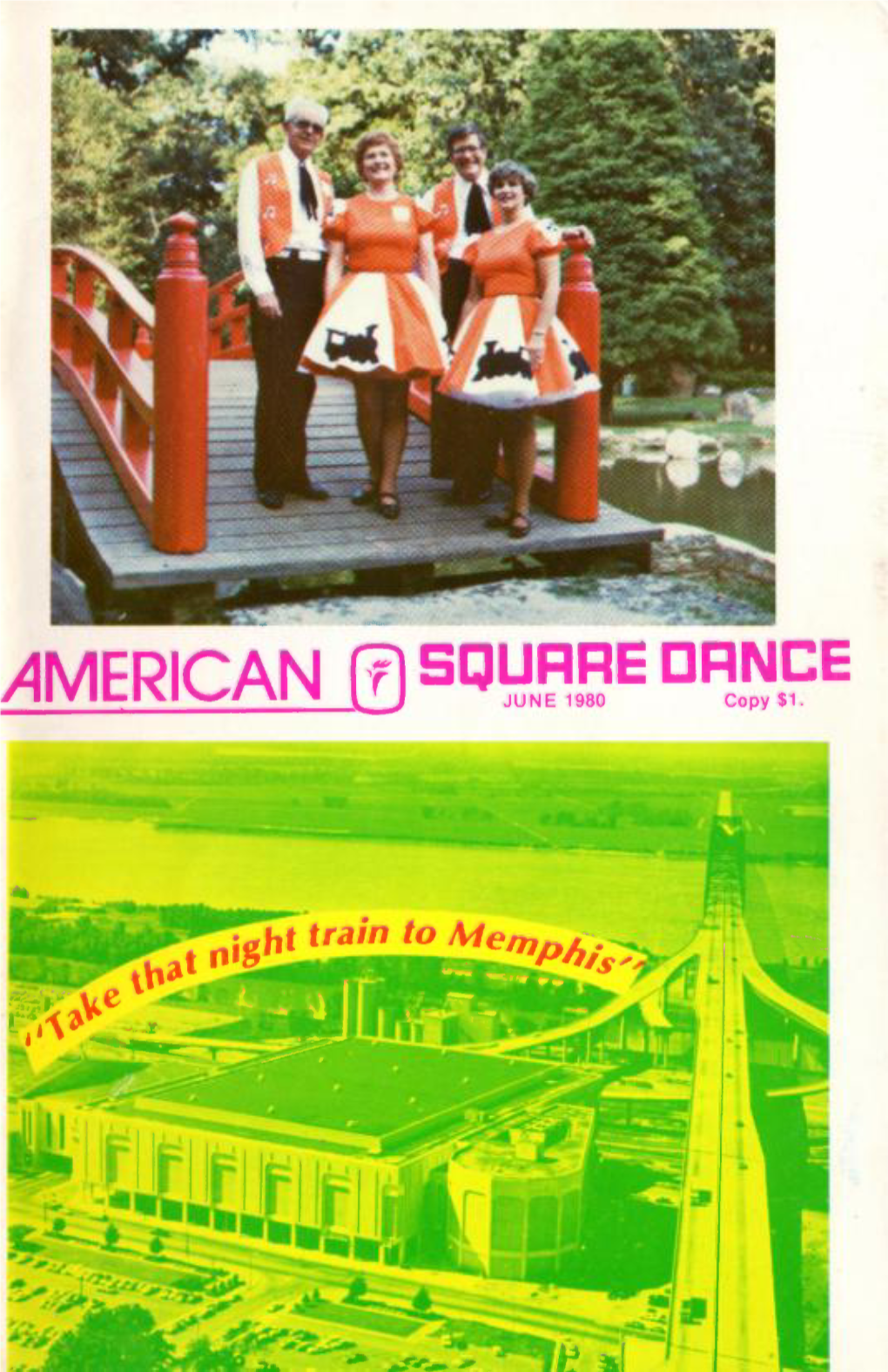 American Square Dance Vol. 35, No. 6