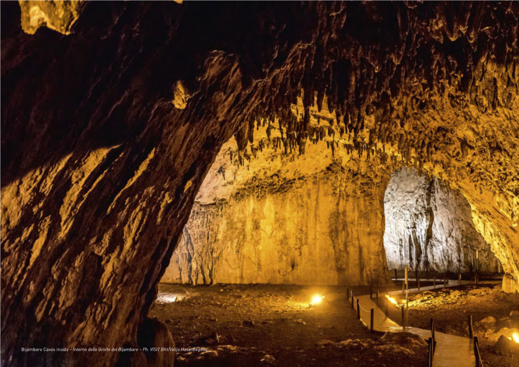 Bijambare Caves Inside – Interno Delle Grotte Del Bijambare – Ph