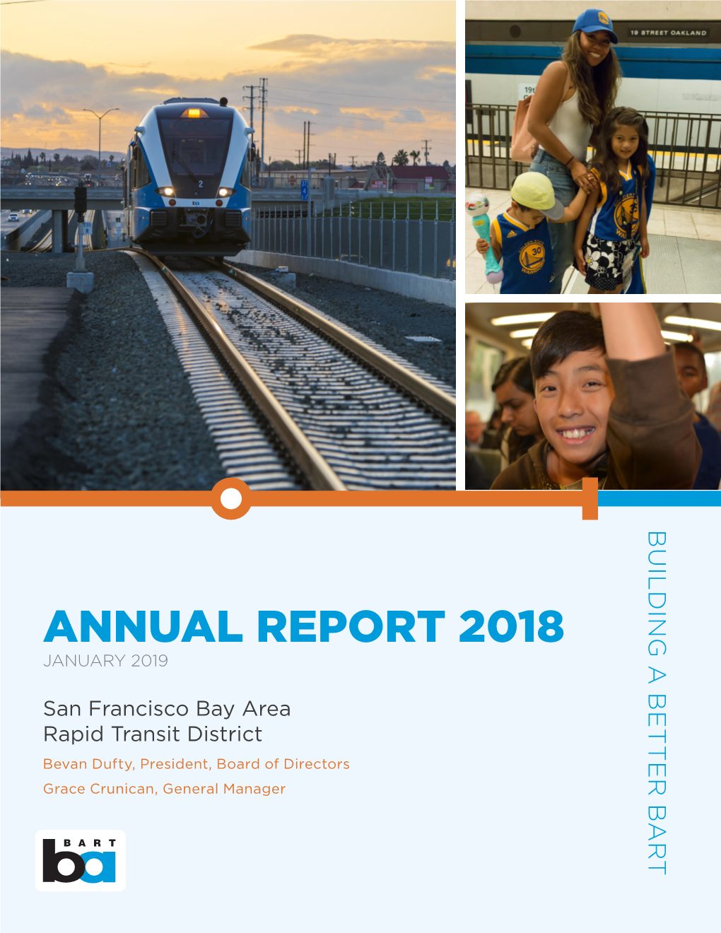 Annual Report 2018 January 2019