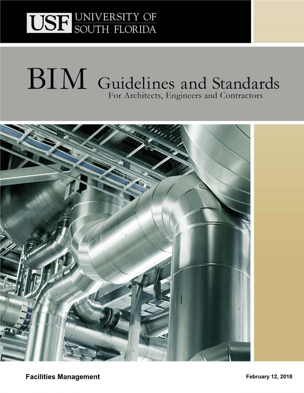 USF BIM Guidelines & Standards