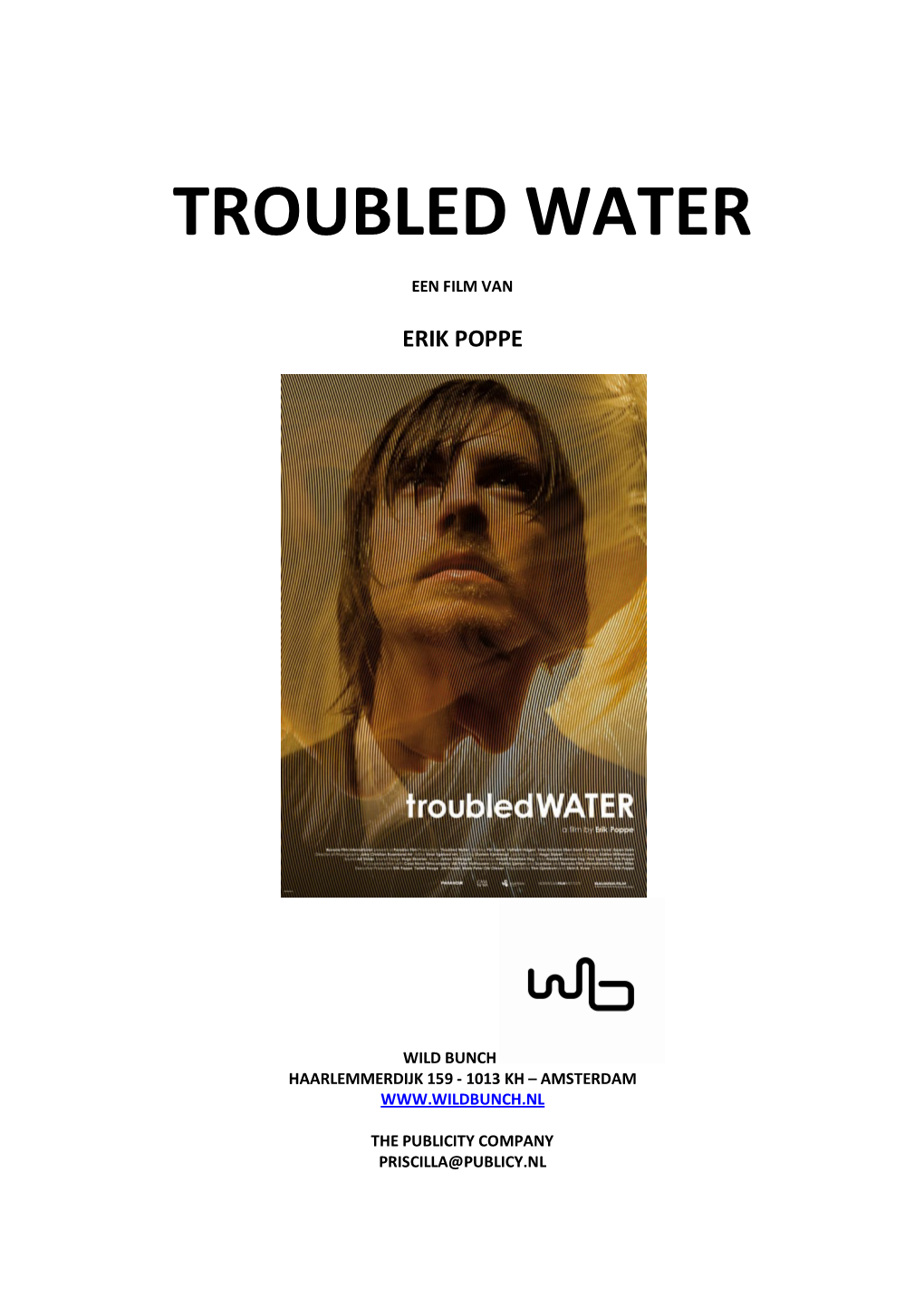 Troubled Water