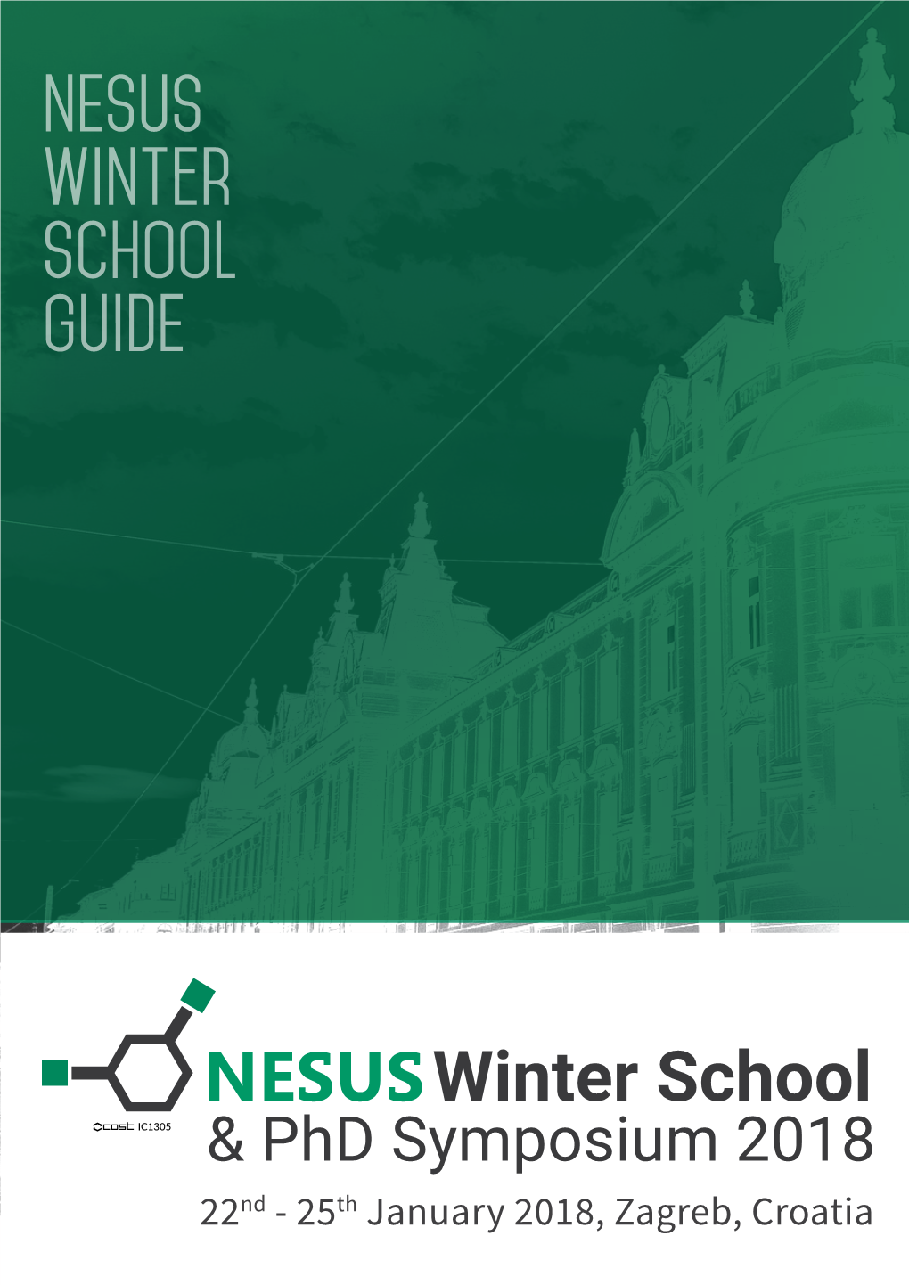 NESUS Winter School GUIDE