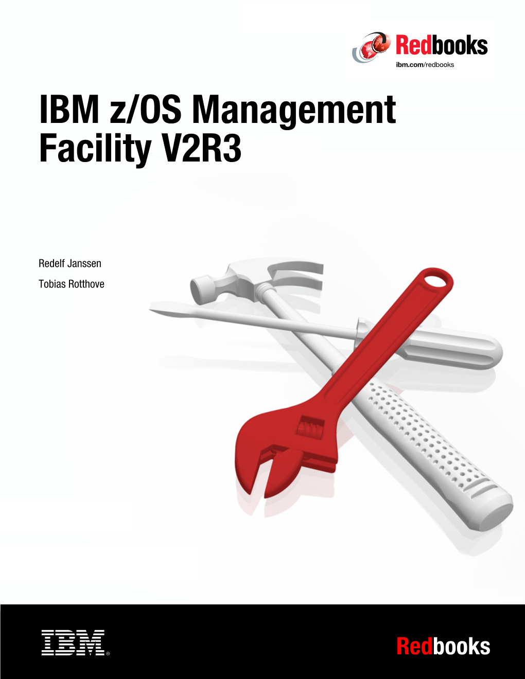 IBM Z/OS Management Facility V2R3