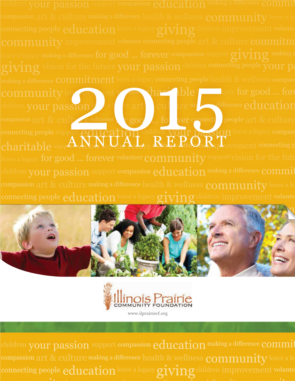 2015 Annual Report