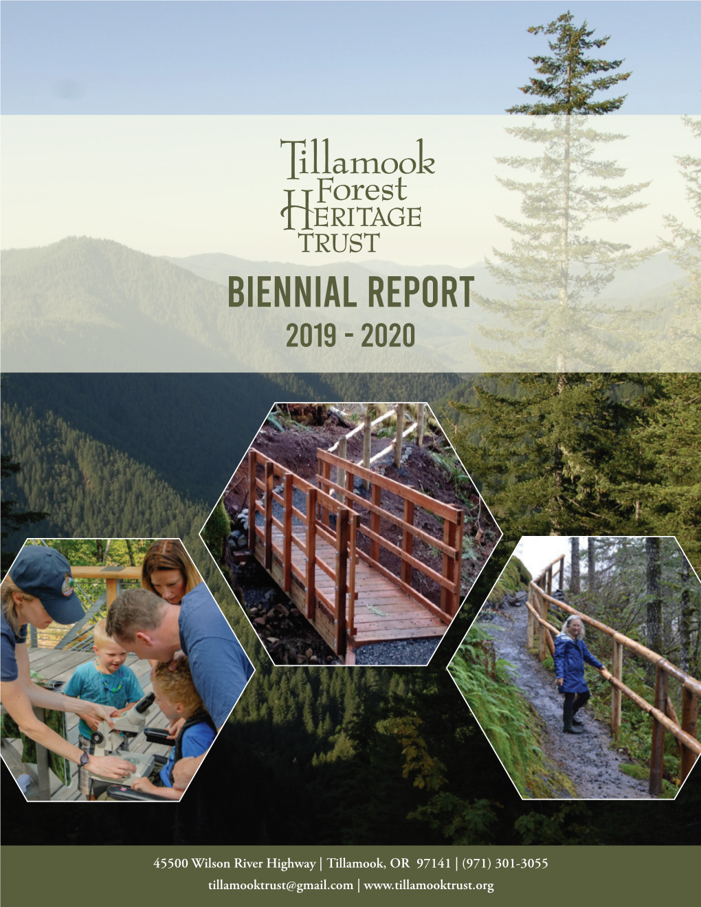 Biennial Report 2019 - 2020