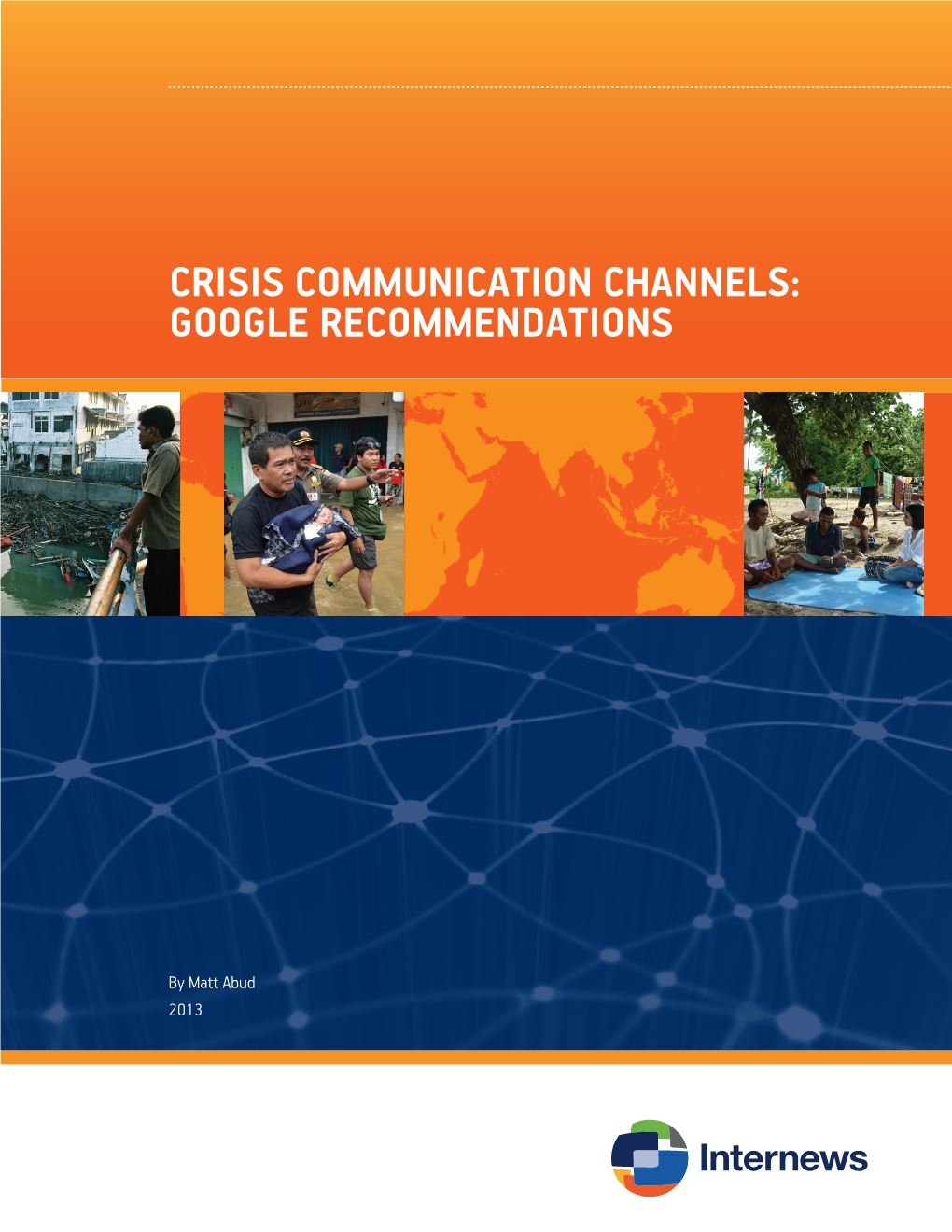 Crisis Communication Channels: Google Recommendations