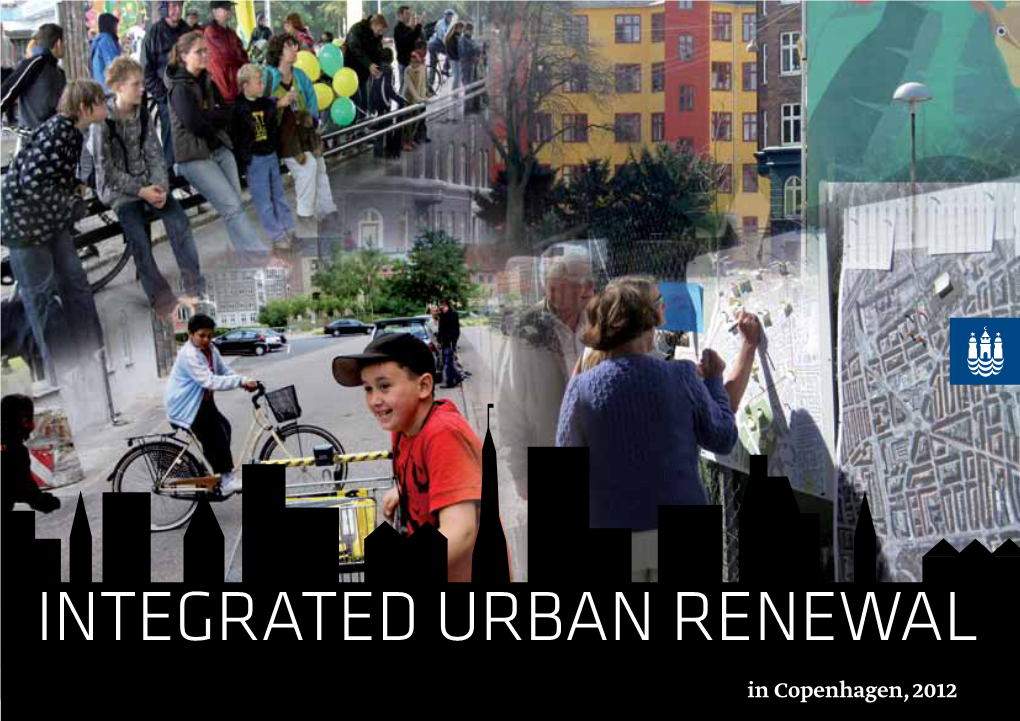 Integrated Urban Renewal