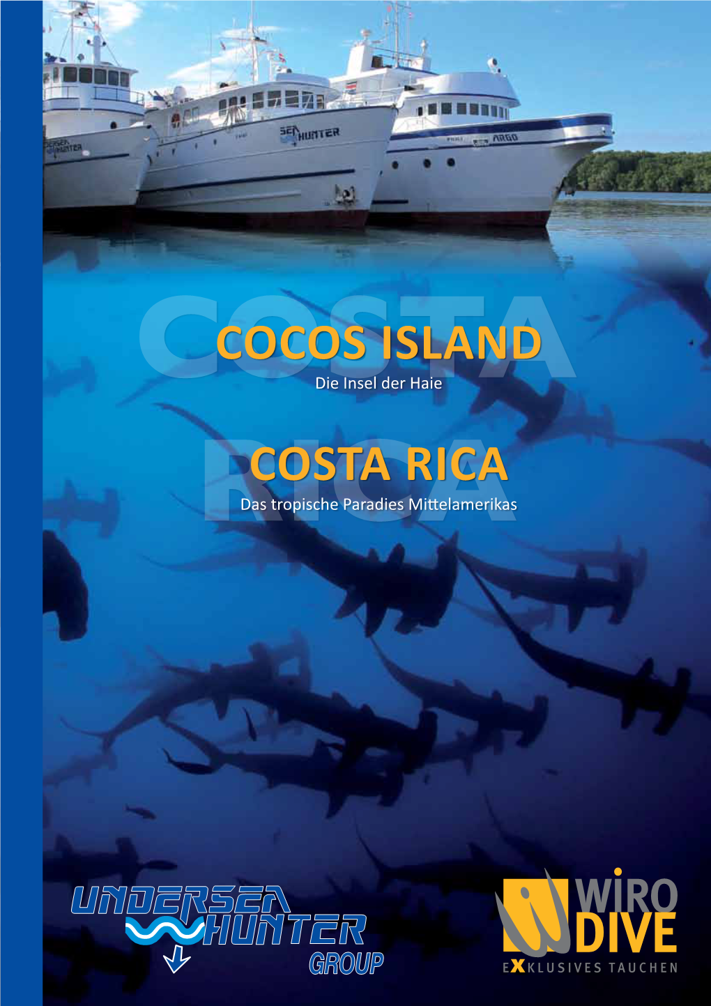 Cocos Island Costa Rica