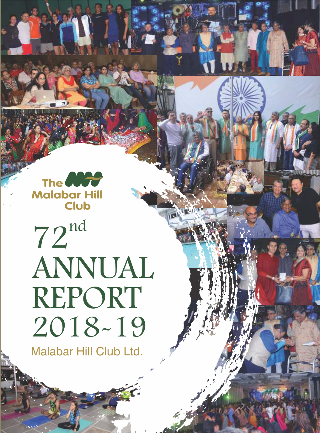 72 Annual Report