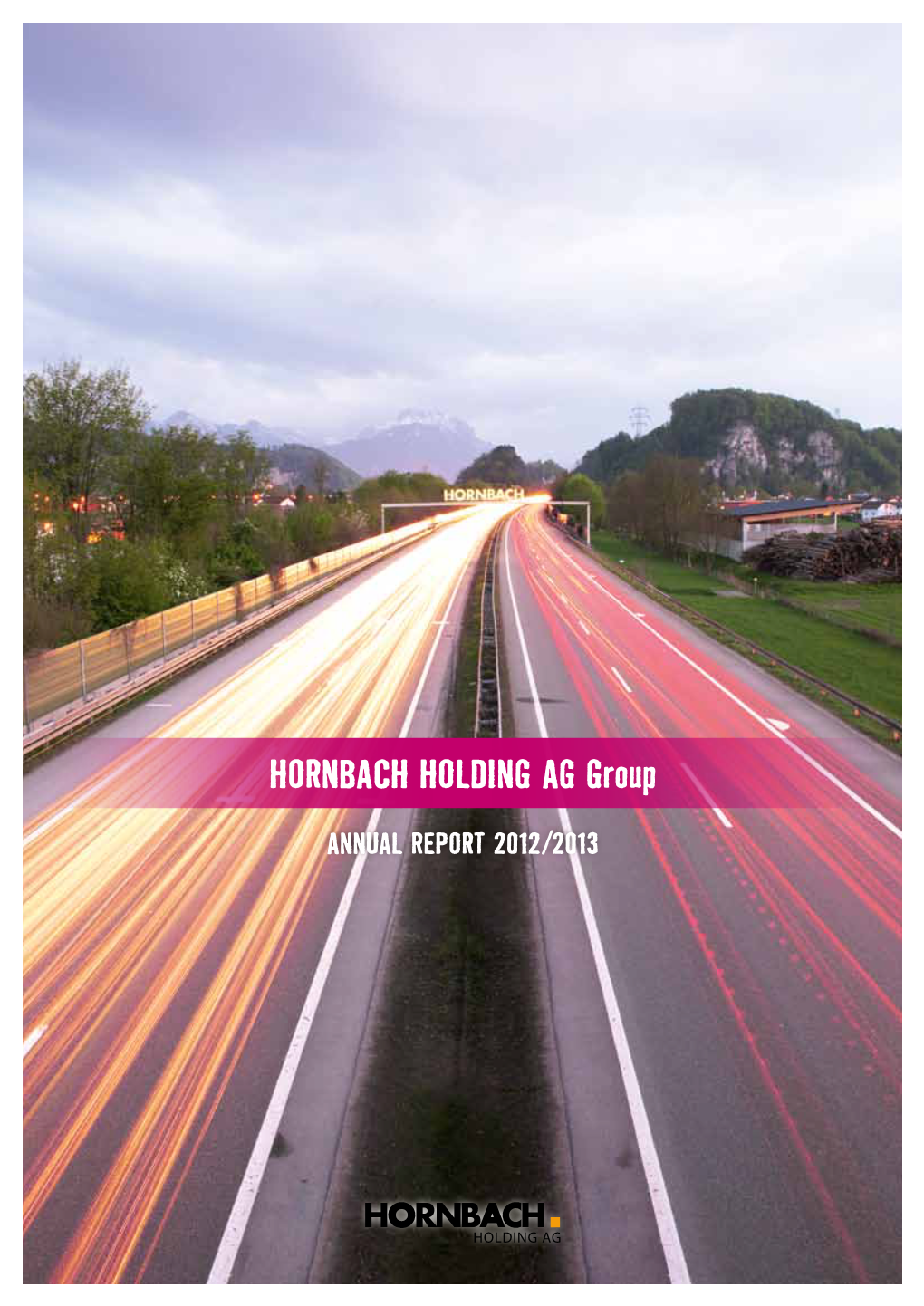 Hornbach Holding AG Group