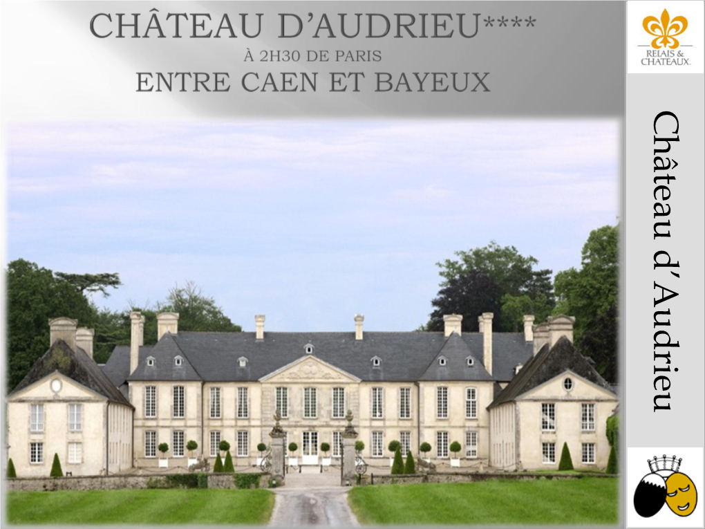 Presentation-Chateau-D-Audrieu.Pdf