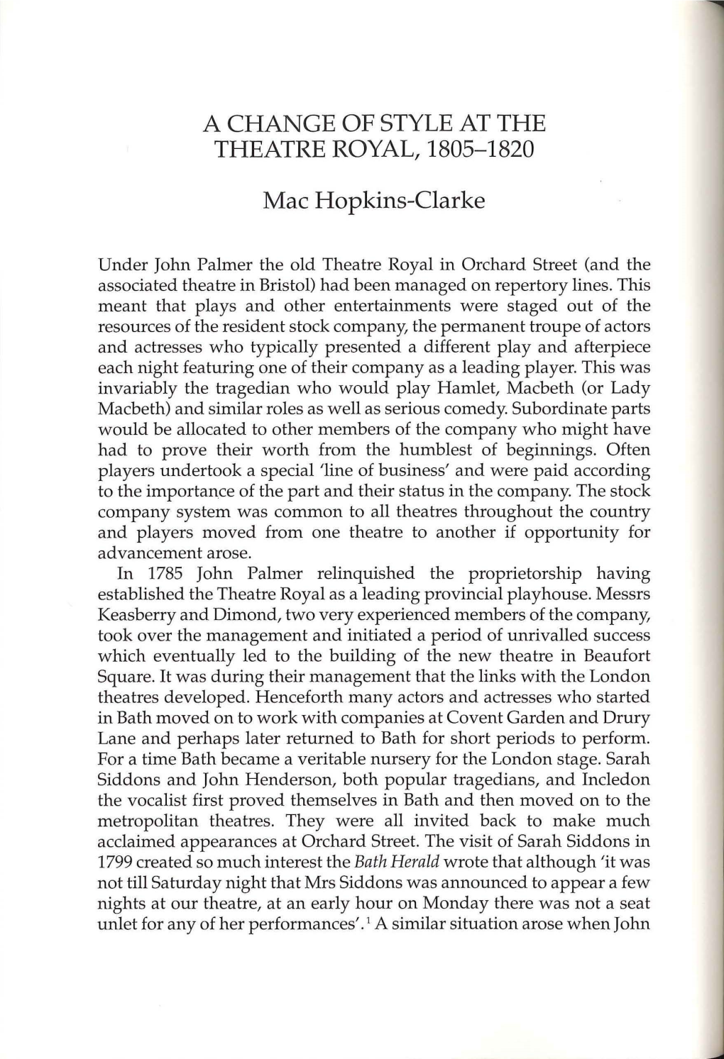 Mac Hopkins-Clarke