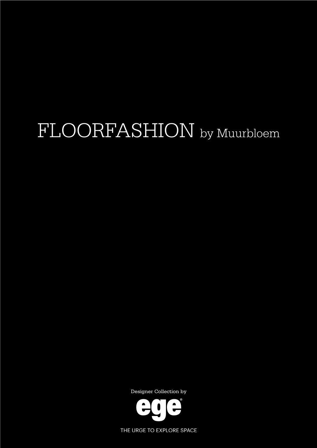FLOORFASHION by Muurbloem