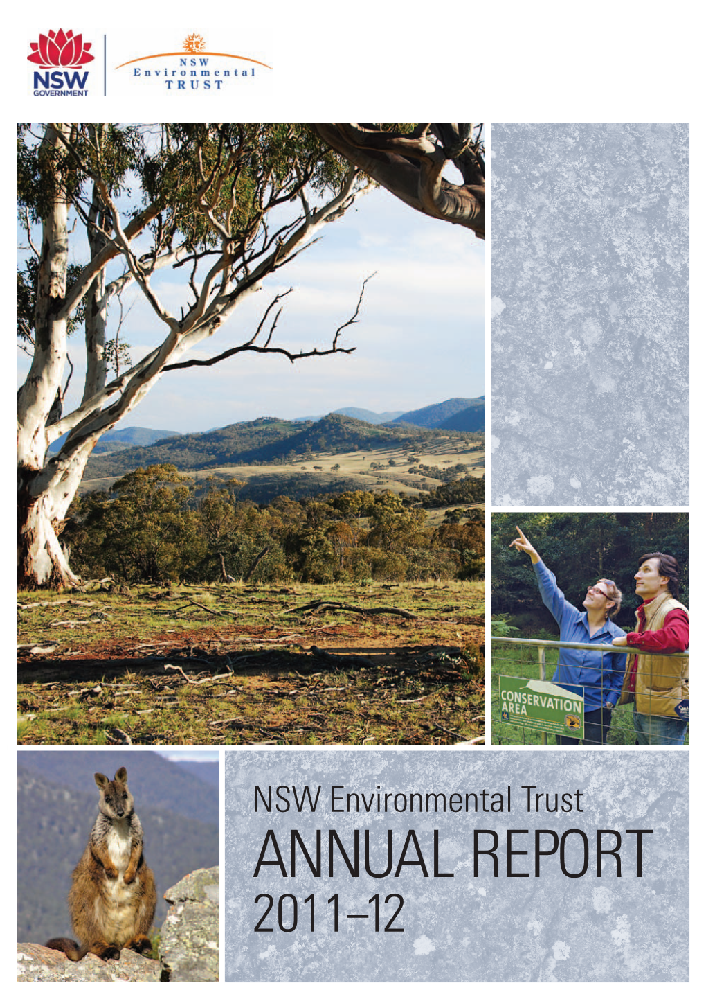 NSW Environmental Trust Annual Report 2011-2012