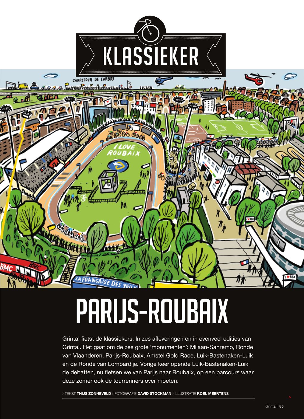 Parijs-Roubaix