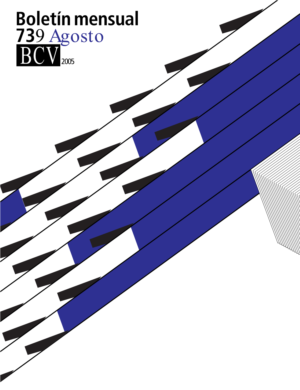 Boletín Mensual 739Agosto