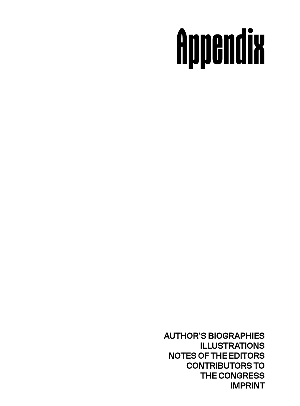 Art Criticism in Times of Populism and Nationalism. 52Nd International