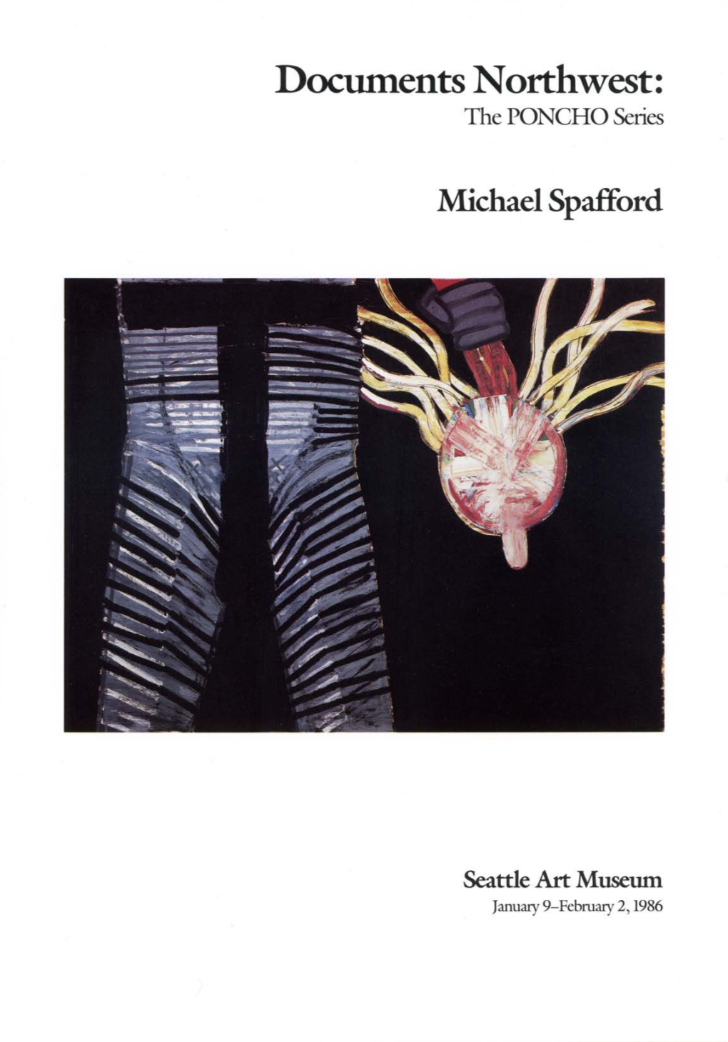 Michael Spafford Seattle Art Museum